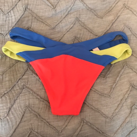 Agent Provocateur Mazzy Swimsuit Bottom Small - Picture 2 of 5